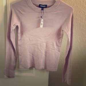 xxs sweater by express